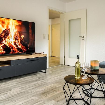 צל אן דר מוזל Sweet Six, Balkon, Netflix, Boxspringbetten, Hochwertiges Bad מראה חיצוני תמונה