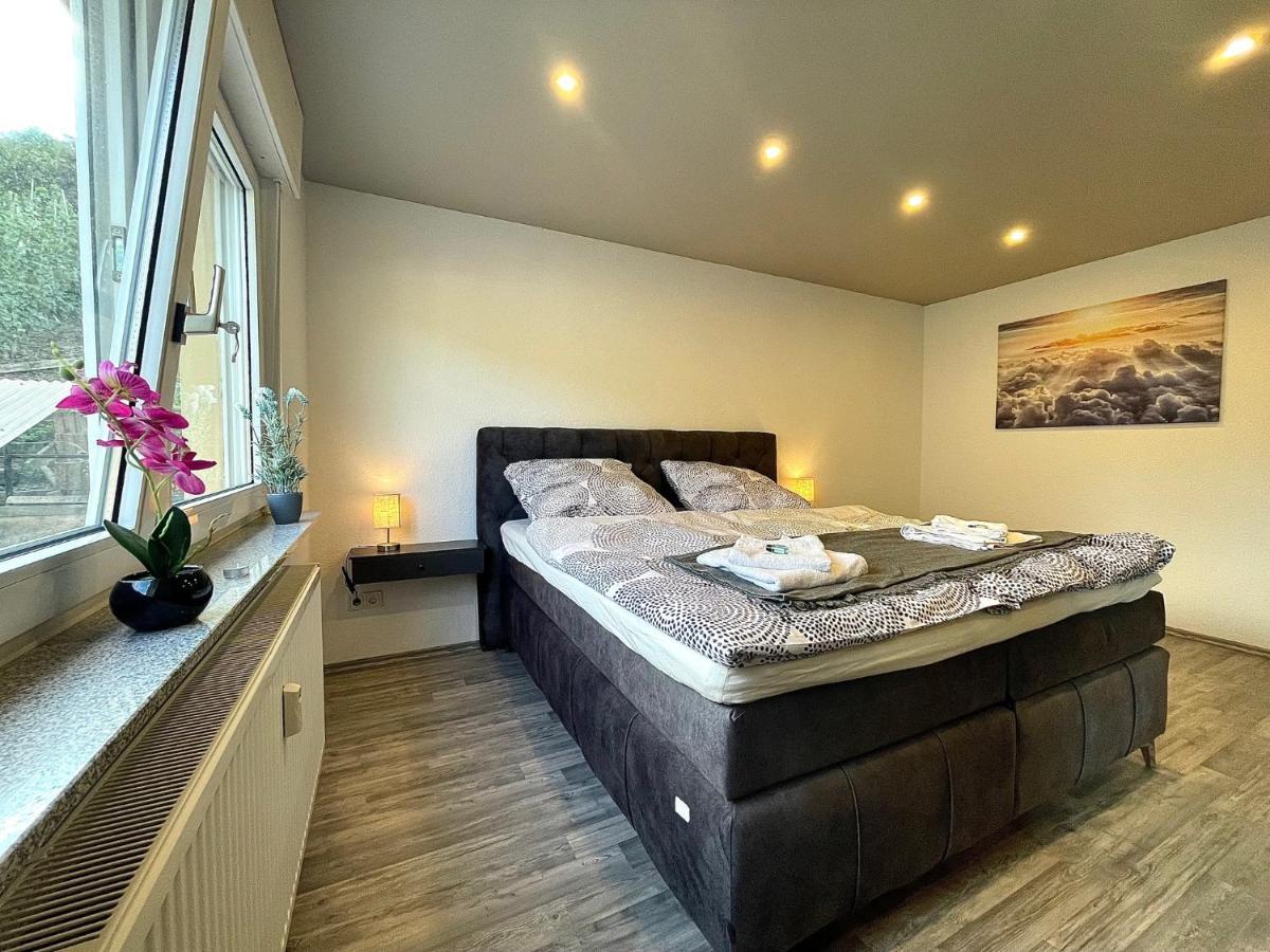 צל אן דר מוזל Sweet Six, Balkon, Netflix, Boxspringbetten, Hochwertiges Bad מראה חיצוני תמונה