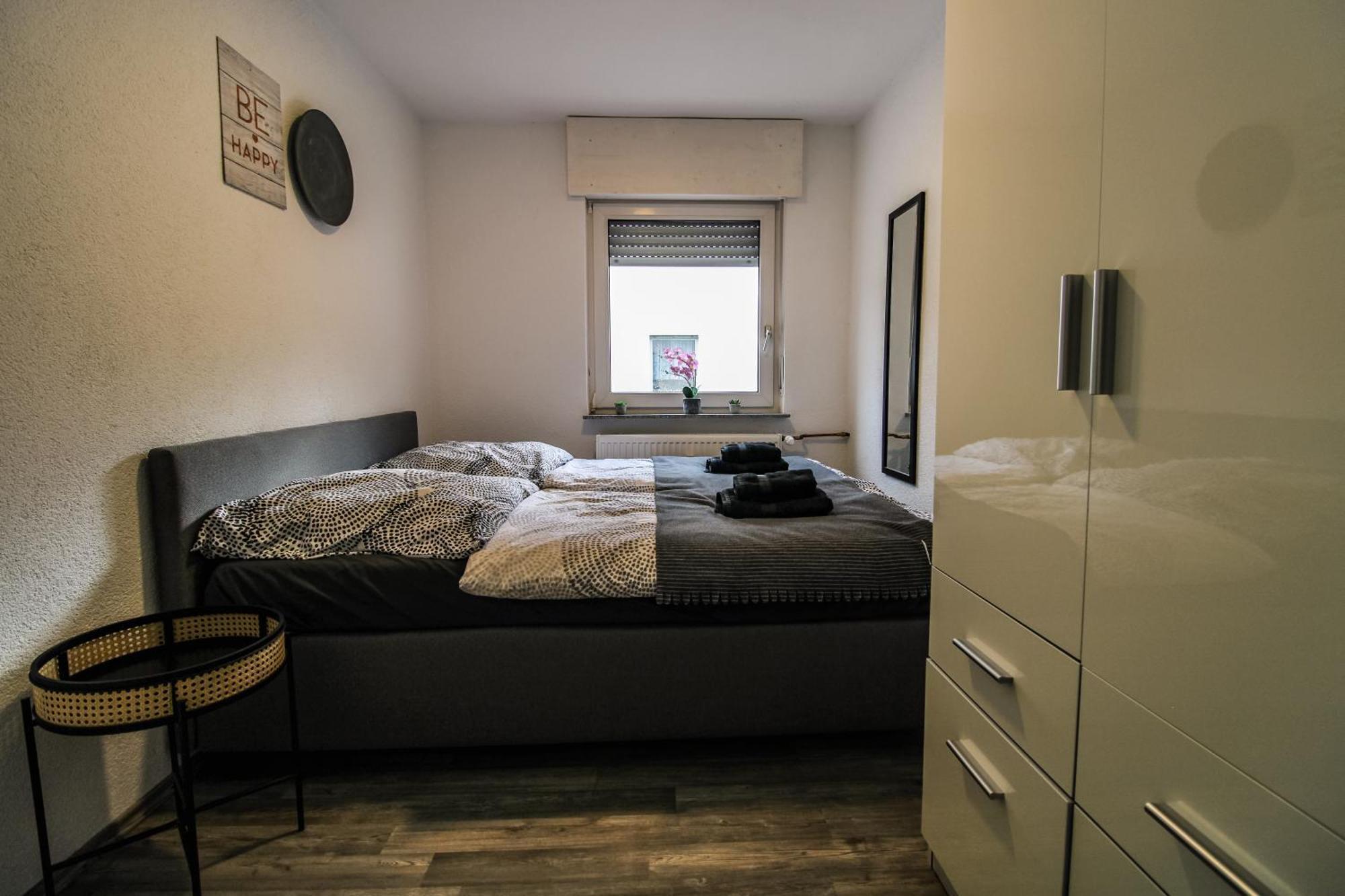 צל אן דר מוזל Sweet Six, Balkon, Netflix, Boxspringbetten, Hochwertiges Bad מראה חיצוני תמונה