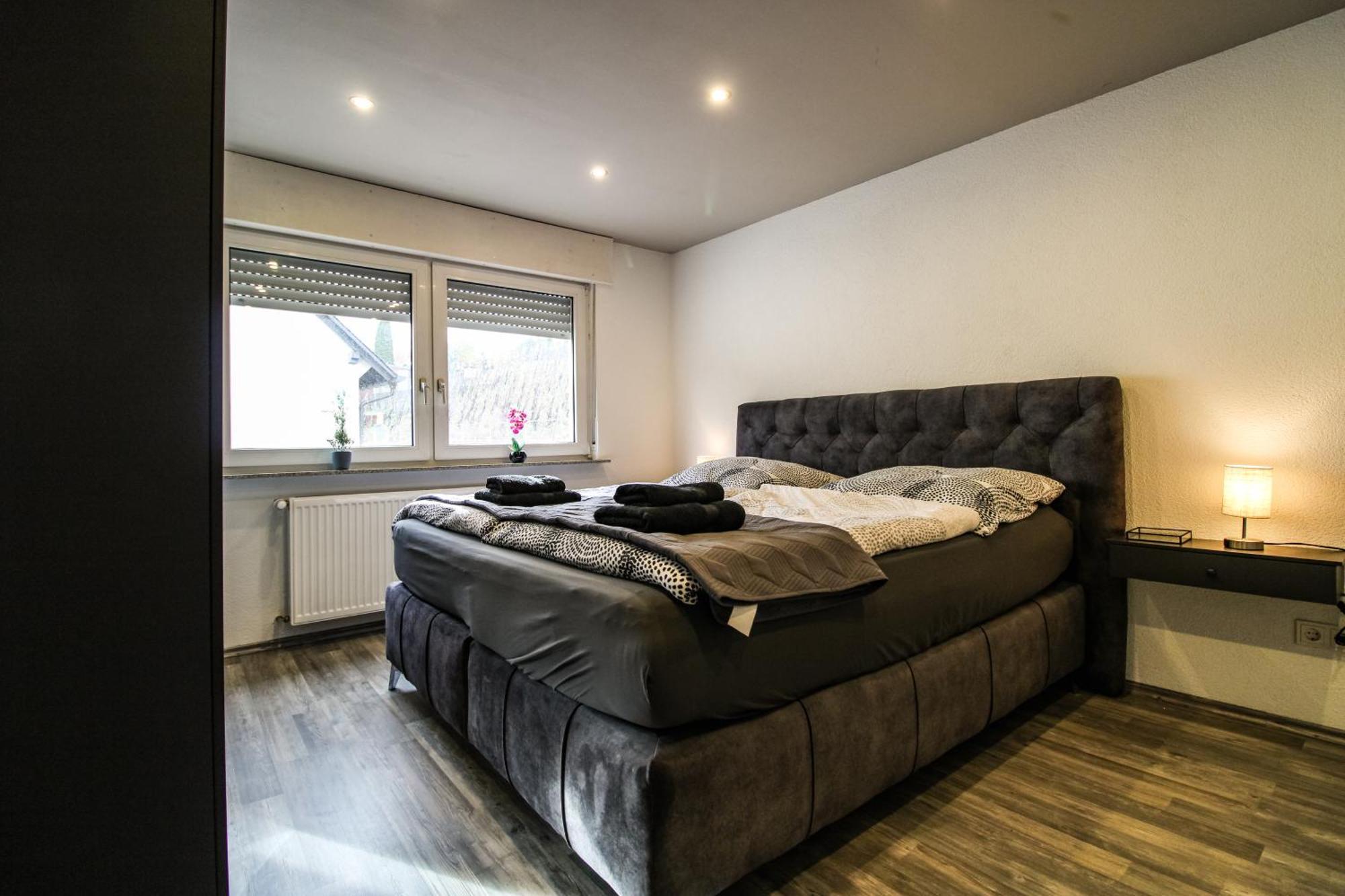 צל אן דר מוזל Sweet Six, Balkon, Netflix, Boxspringbetten, Hochwertiges Bad מראה חיצוני תמונה