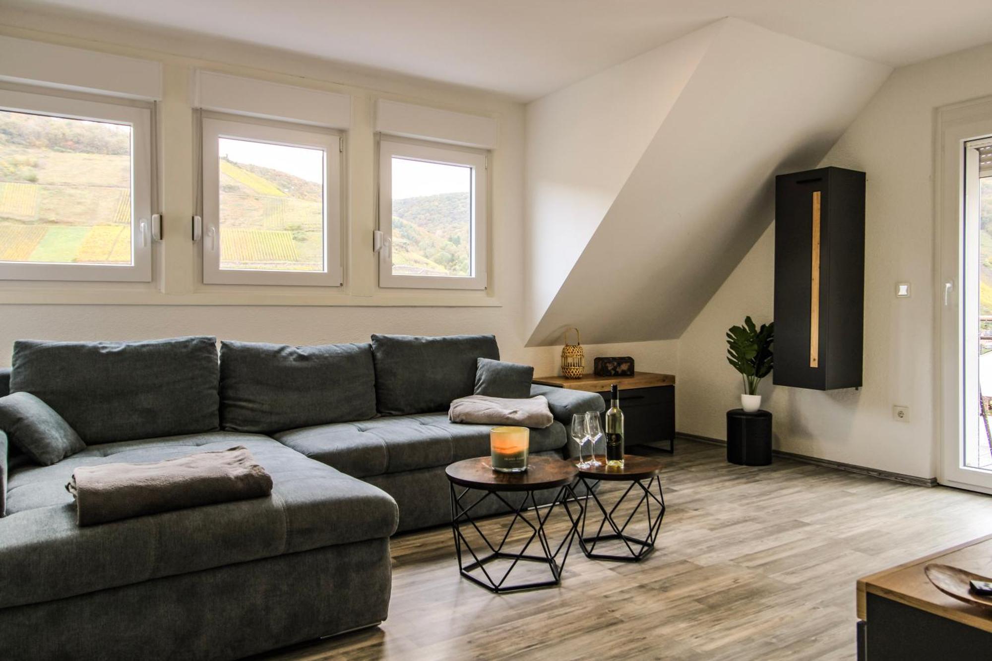 צל אן דר מוזל Sweet Six, Balkon, Netflix, Boxspringbetten, Hochwertiges Bad מראה חיצוני תמונה
