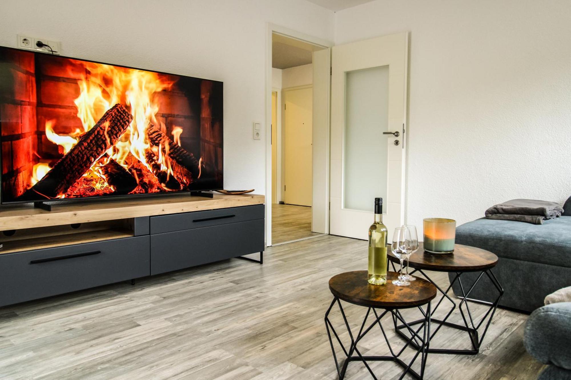 צל אן דר מוזל Sweet Six, Balkon, Netflix, Boxspringbetten, Hochwertiges Bad מראה חיצוני תמונה