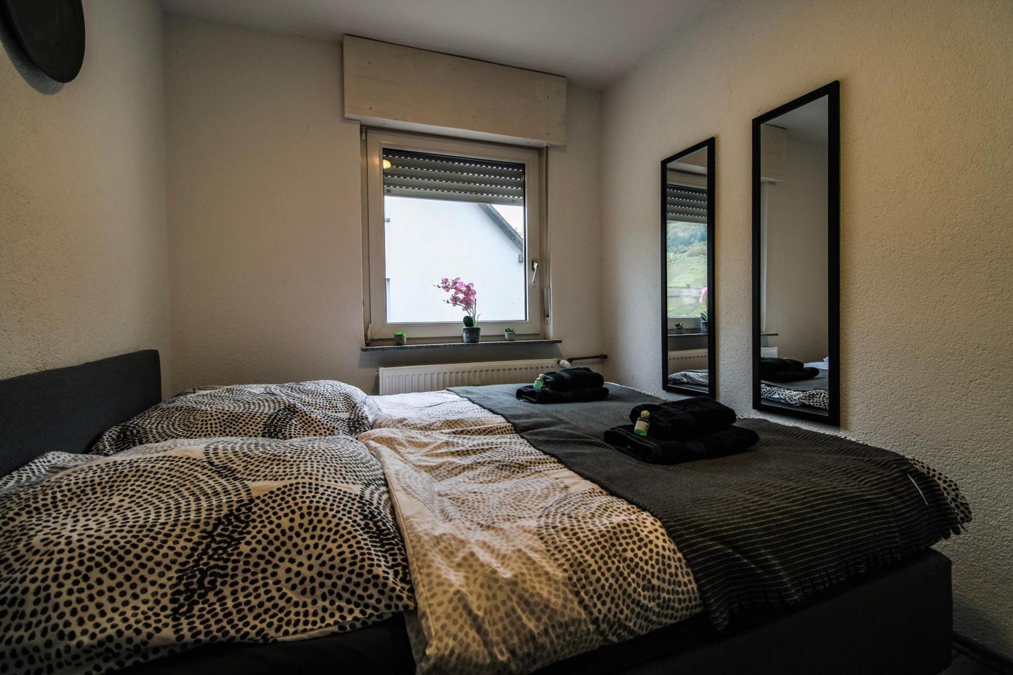 צל אן דר מוזל Sweet Six, Balkon, Netflix, Boxspringbetten, Hochwertiges Bad מראה חיצוני תמונה